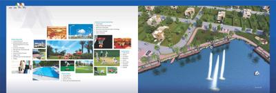 Image of 508 Sq.ft Residential Plot / Land for sale in Avirahi City, Dholera, Ahmedabad for Rs. 5080000