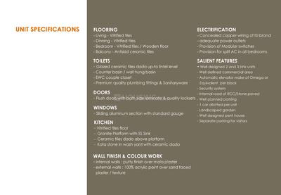 Sarovar Enclave Brochure 16