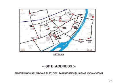 Bhojani Sumeru Navkar Brochure 17