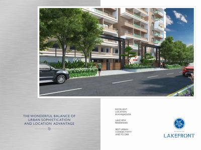 Niharika Lakefront Brochure 3