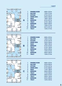 Artline Sapphire Residency Brochure 6