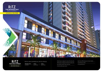 Vikas Ritz Phase II Commercial Tower D Brochure 13