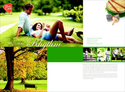 Image of 1300 Sq.ft 3 BHK Apartment / Flat for sale in Aditya Urban Casa, Sector 78, Noida for Rs. 16200000