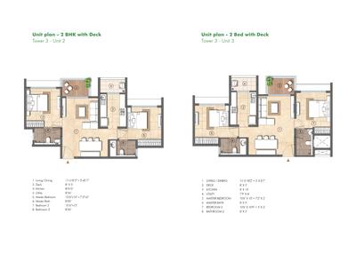 Lodha Woods Tower 6 Brochure 32