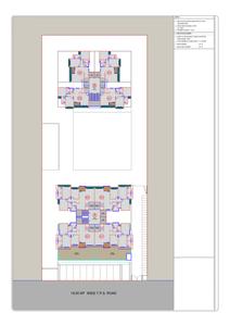 Image of 1440 Sq.ft 2 BHK Apartment / Flat for sale in Alpesh Shlok Elanza, Gota, Ahmedabad for Rs. 7600000