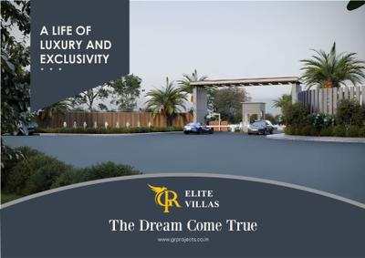 GR Elite Villas Brochure 1