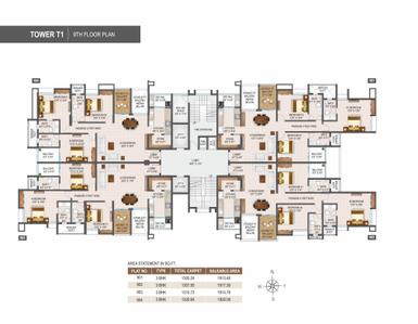 Pranami Crest Brochure 9