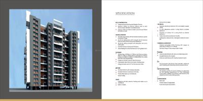 Image of 950 Sq.ft 2 BHK Apartment / Flat for sale in Shree Venkatesh Graffiti Elite, Mundhwa, Pune for Rs. 8700000