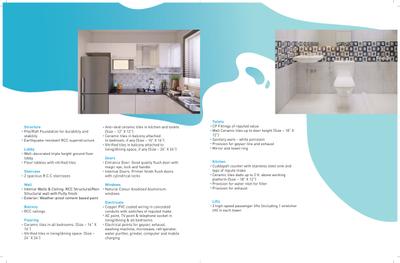 Alcove New Kolkata Brochure 11