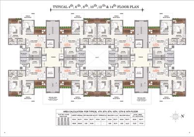 Mante Luxor Brochure 8