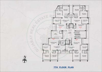 Sevan Krunal Appartment Brochure 13