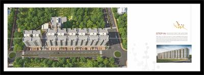 Image of 430 Sq.ft 1 BHK Apartment / Flat for sale in Sundaram Icon, Waghodia Road, Vadodara for Rs. 2050000