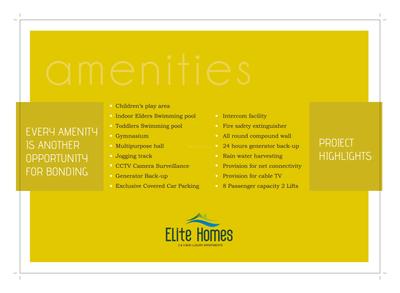Aadhava Elite Homes Brochure 10