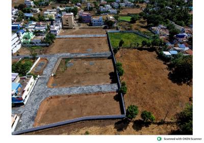 Image of 1260 Sq.ft 3 BHK Apartment / Flat for sale in Narayana Garden Extension, Thalakkudi, Tiruchirappalli for Rs. 7900000