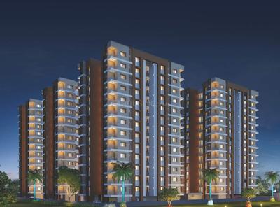 Image of 1450 Sq.ft 3 BHK Apartment / Flat for sale in Pioneer Dreams, New Althan, Surat for Rs. 7500000