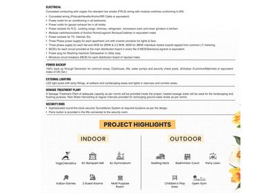 Praneeth Pranav Daffodils Brochure 5