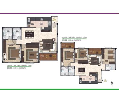 Krishvi Wisteria Brochure 5