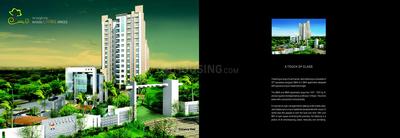 Image of 900 Sq.ft 2 BHK Independent House for sale in Jain Salzburg, Bandlaguda Jagir, Hyderabad for Rs. 8600000