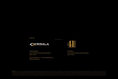 Krisala 41 Cosmo  Brochure 24