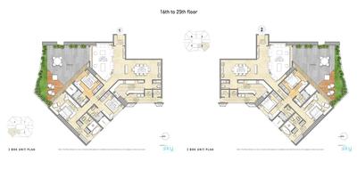 Indiabulls Sky Brochure 16