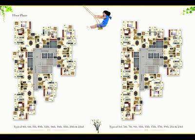 Gopal Krishna Krishna Square Brochure 4