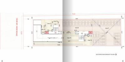 Image of 2091 Sq.ft 3 BHK Apartment / Flat for sale in Splendora Santorini, Pal Gam, Surat for Rs. 7990000
