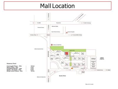 Omaxe Square Brochure 9