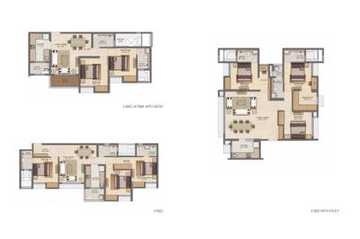 Lodha Upper Thane Tiara H Brochure 28