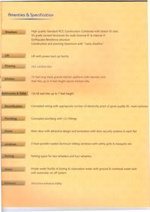 Vridavan Bliss Brochure 3