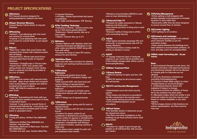 SVC Indraprastha Brochure 13