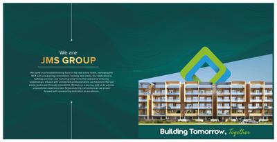 Image of 859 Sq.ft 3 BHK Apartment / Flat for sale in JMS The Majestic, Manesar, Gurgaon for Rs. 19600000