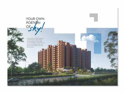 Map Stavya Stavya Sky Brochure Gujarat International Finance Tec City, Gandhinagar