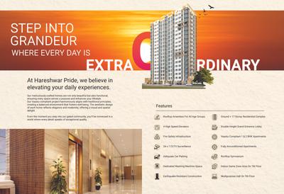 Image of 700 Sq.ft 2 BHK Apartment / Flat for sale in Satyadeep Hareshwar Pride, Kurla East, Mumbai for Rs. 14500000