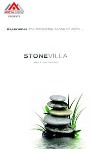 Stone Villa Brochure 1