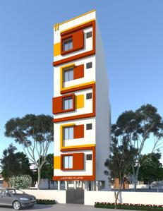 Kothi Lavitra Flats Phase 2 Brochure 1