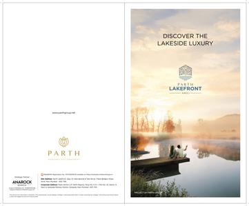Parth Lakefront Brochure 1