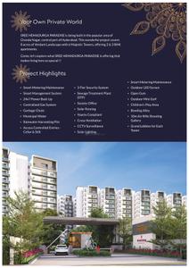 Sharvani Sree Hemadurga Paradise Brochure 3