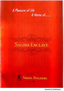 Image of 750 Sq.ft 2 BHK Apartment / Flat for sale in Saloni Enclave, Mulund East, Mumbai for Rs. 14500000