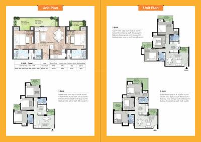 Supertech Eco Village 2 Brochure 8