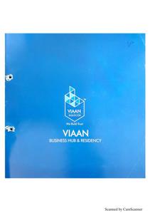Image of 1332 Sq.ft 2 BHK Apartment / Flat for sale in Viaan Business Hub And Residency, Vatva, Ahmedabad for Rs. 3800000