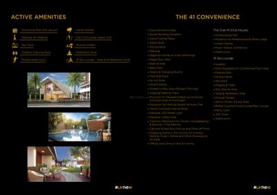 Krisala 41 Cosmo Brochure 6