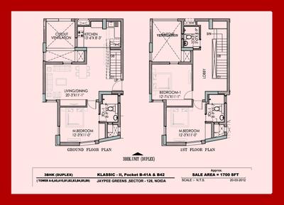 Jaypee Klassic  Brochure 15
