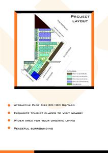 Image of 132 Sq.ft Residential Plot / Land for sale in 3B Homes Pataudi One, Pataudi, Gurgaon for Rs. 9900000