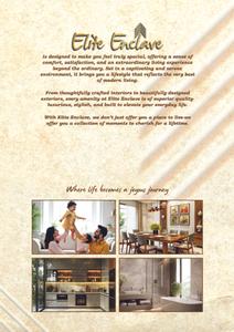 Image of 1150 Sq.ft 3 BHK Apartment / Flat for sale in Elite Enclave, Vaishali Nagar, Jaipur for Rs. 6600000
