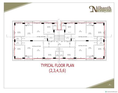 Nilkanth Heights Brochure 5
