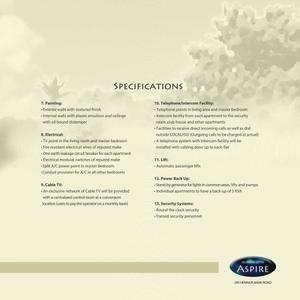 Sattva Aspire Brochure 24