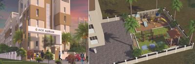 Image of 980 Sq.ft 2 BHK Apartment / Flat for sale in Jhamtani Ace Aurum, Ravet, Pune for Rs. 7200000