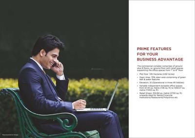 DLF Prime Towers Brochure 6