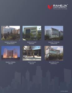 Raheja Prime 1 Brochure 17