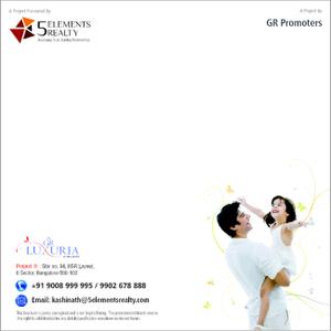 5 Elements GR Luxuria Brochure 11